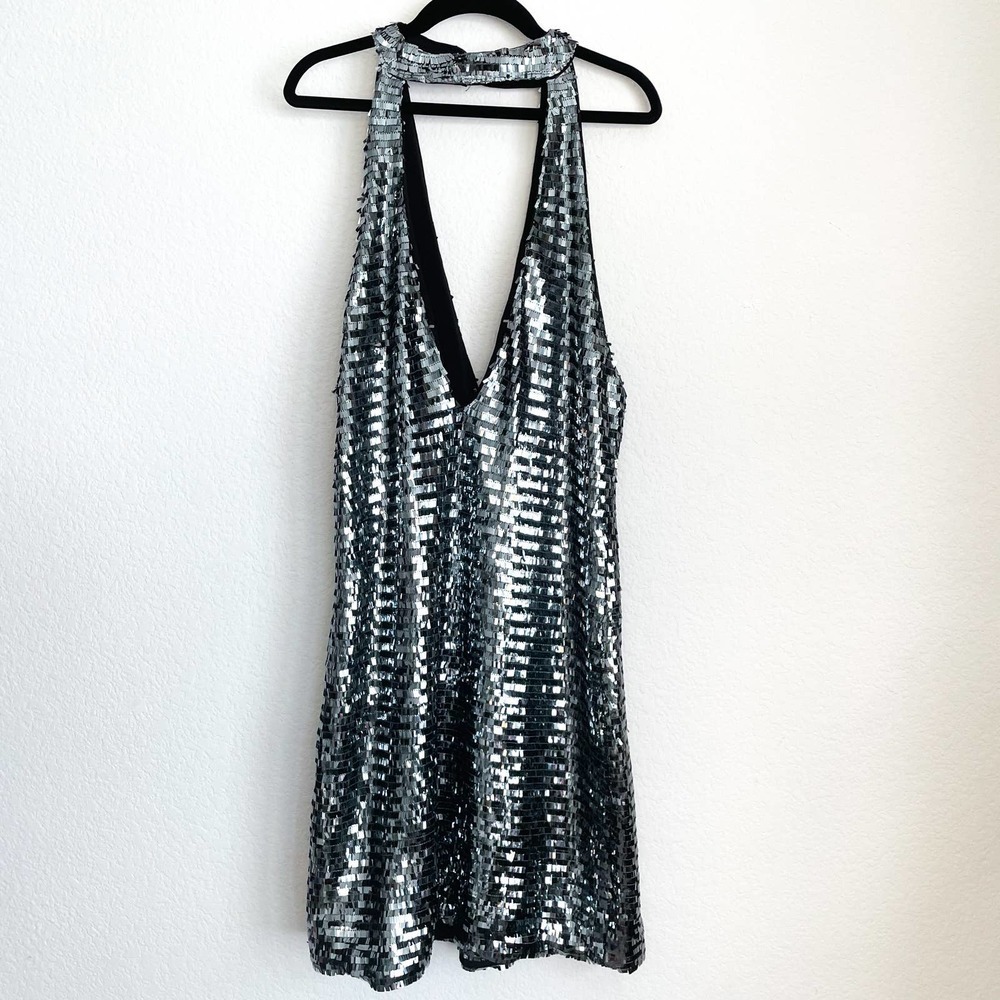 NBD Revolve Sequin Mini Dress - Picture 7 of 14